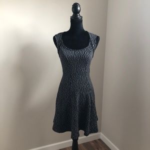 UO silence + noise dress (xs)